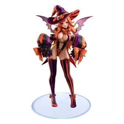 Original Design ART statuette PVC 1/6 Halloween Succubus 26 cm