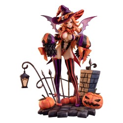 Original Design ART statuette PVC 1/6 Halloween Succubus Deluxe Version 26 cm