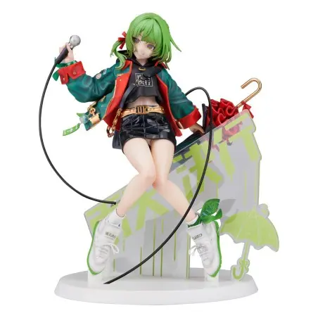 Original Design ART statuette PVC 1/7 Siki Rain or Shine Deluxe Edition 22 cm | 6974911410156