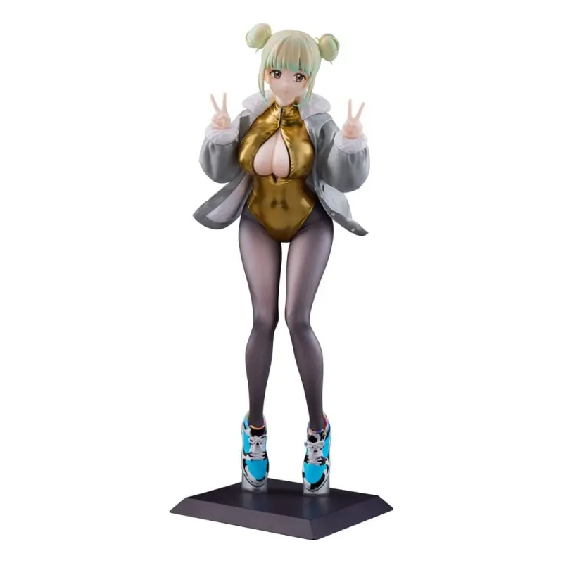 Original Design ART statuette PVC 1/7 Art Corp. YD Mia Deluxe Edition 25 cm | 6974911410187