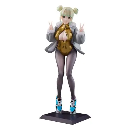 Original Design ART statuette PVC 1/7 Art Corp. YD Mia Deluxe Edition 25 cm | 6974911410187