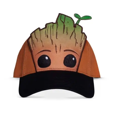 Guardians of the Galaxy casquette baseball I Am Groot | 8718526209389