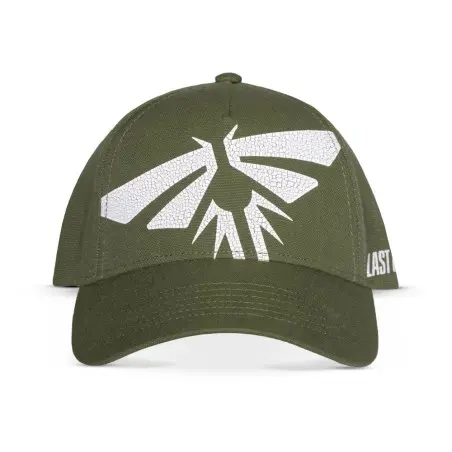 The Last of Us casquette baseball Fire Fly | 8718526155907