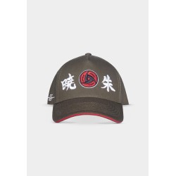 Naruto Shippuden casquette baseball Akatsuki Clan