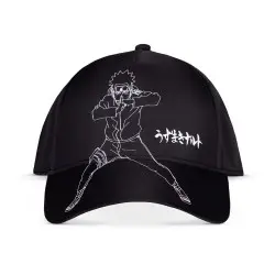 Naruto Shippuden casquette baseball Naruto Black & White