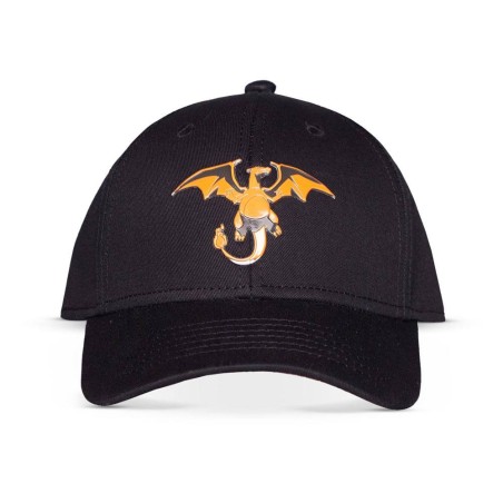 Pokémon casquette baseball Charizard