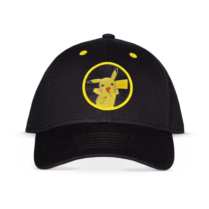 Pokémon casquette baseball Pikachu no.025 | 8718526147407