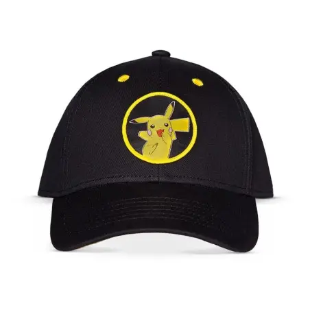 Pokémon casquette baseball Pikachu no.025 | 8718526147407