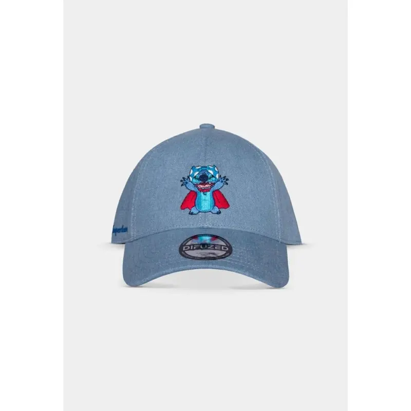 Lilo & Stitch casquette baseball Stitch Hero | 8718526211016