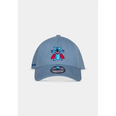 Lilo & Stitch casquette baseball Stitch Hero | 8718526211016