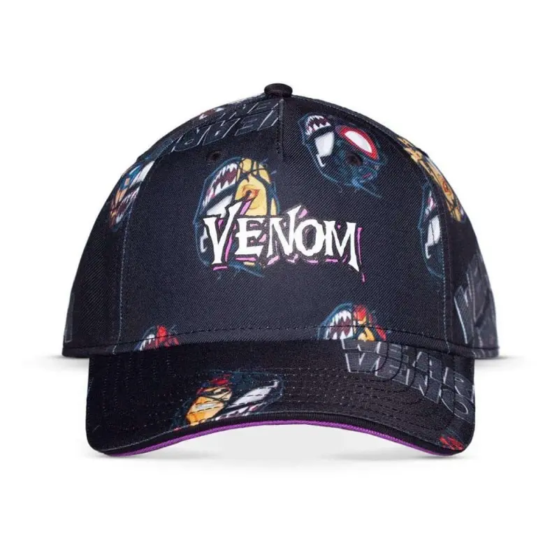 Venom casquette baseball  | 8718526132519