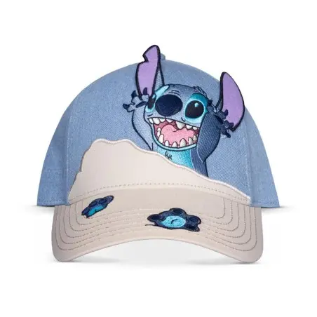 Lilo & Stitch casquette baseball Beach Day Stitch | 8718526189131