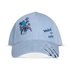 Lilo & Stitch casquette baseball Weird Stitch | 8718526189148