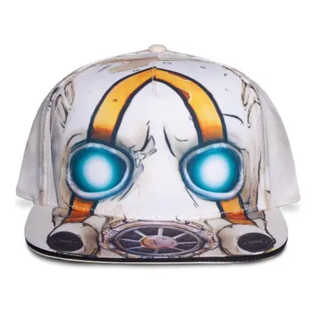Borderlands casquette Snapback Psycho | 8718526211344