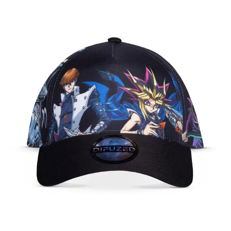 Yu-Gi-Oh! casquette baseball Seto Kaiba and Yami Yugi | 8718526155310