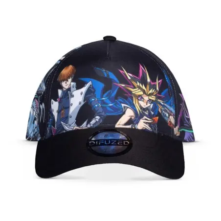 Yu-Gi-Oh! casquette baseball Seto Kaiba and Yami Yugi | 8718526155310