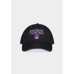 Pokemon casquette baseball Ectoplasma