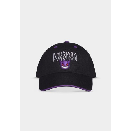 Pokemon casquette baseball Ectoplasma