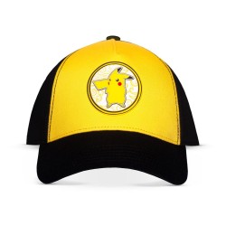 Pokémon casquette baseball Pikachu