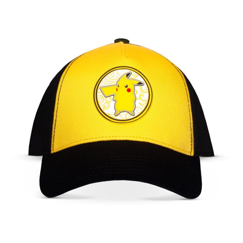 Pokémon casquette baseball Pikachu | 8718526218510