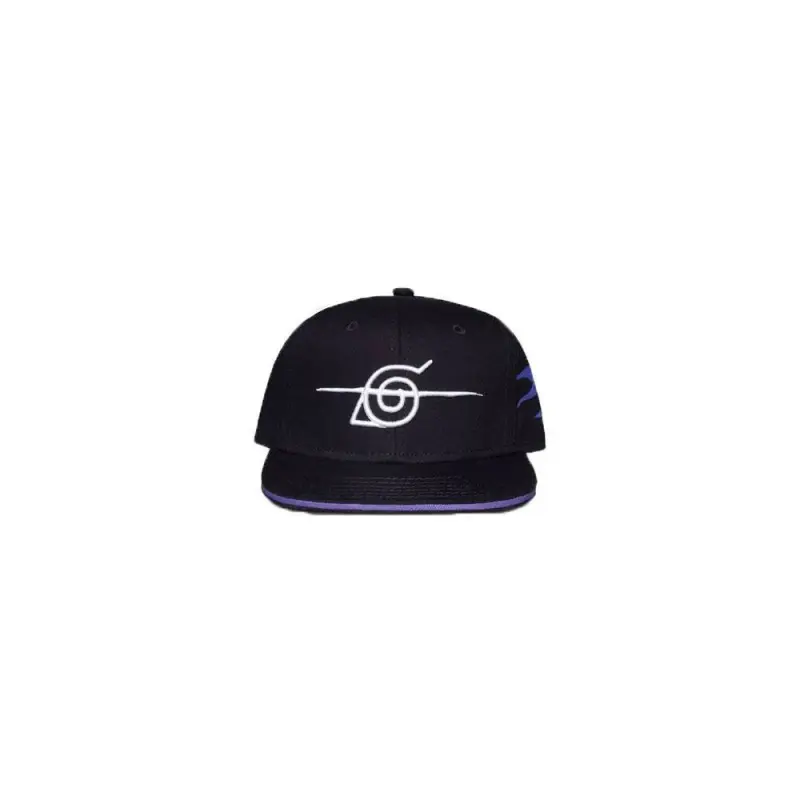 Naruto Shippuden casquette Snapback Symbol | 8718526140651