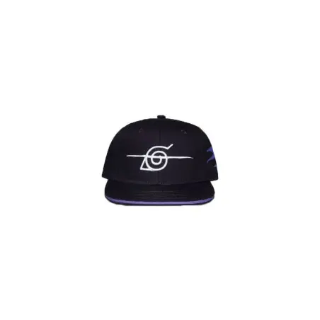 Naruto Shippuden casquette Snapback Symbol | 8718526140651