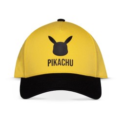 Pokemon casquette baseball Pikachu