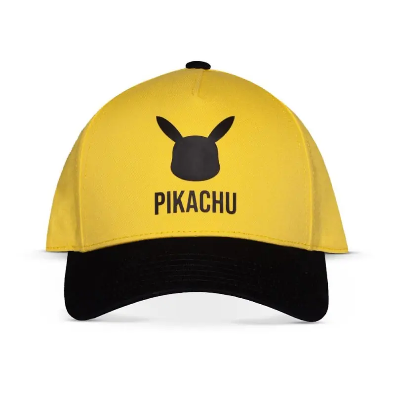 Pokemon casquette baseball Pikachu | 8718526190465