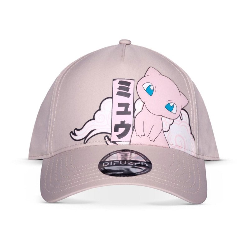 Pokémon casquette baseball Mew | 8718526218527