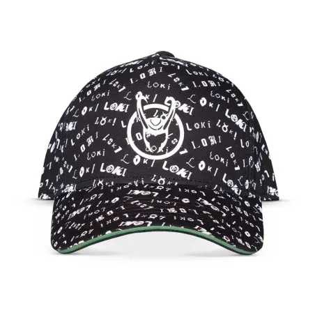 Loki casquette baseball | 8718526146707