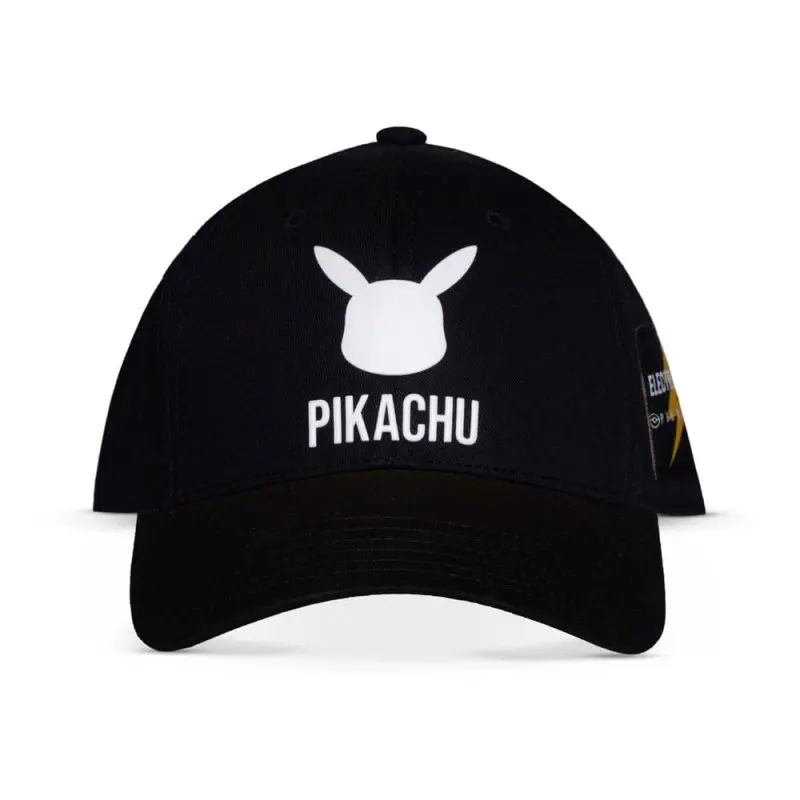 Pokemon casquette baseball Pikachu Black | 8718526190854