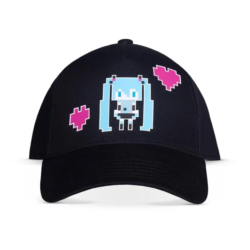 Hatsune Miku casquette baseball Pixel | 8718526209259