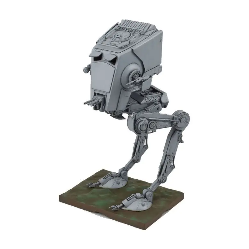 Star Wars maquette 1/48 AT-ST | 4009803012025