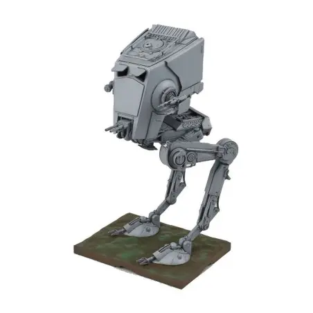 Star Wars maquette 1/48 AT-ST | 4009803012025