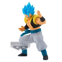 Dragon Ball Z statuette PVC Solid Edge Works Super Saiyan God Super Saiyan Gogeta 13 cm