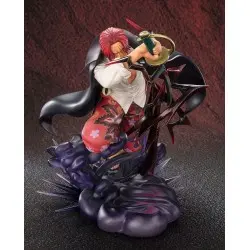 One Piece statuette PVC Figuarts ZERO Extra Battle Shanks Divine Depature 20 cm