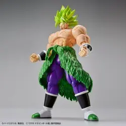 Dragonball Super figurine Plastic Model Kit Figure-rise Super Saiyan Broly Fullpower 15 cm | 4573102557124