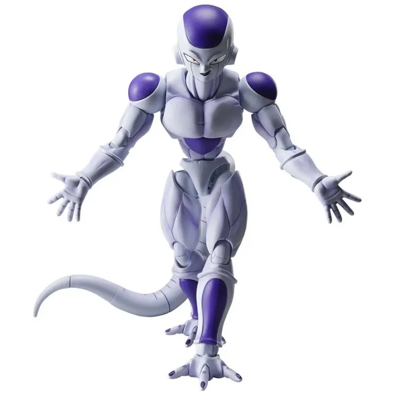 Dragonball Z figurine Plastic Model Kit Figure-rise Standard Final Form Frieza 15 cm | 4573102583031