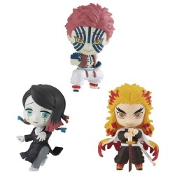 Demon Slayer: Kimetsu no Yaiba Super assortiment statuettes Chibi Masters 8 cm Vol. 2 (12)