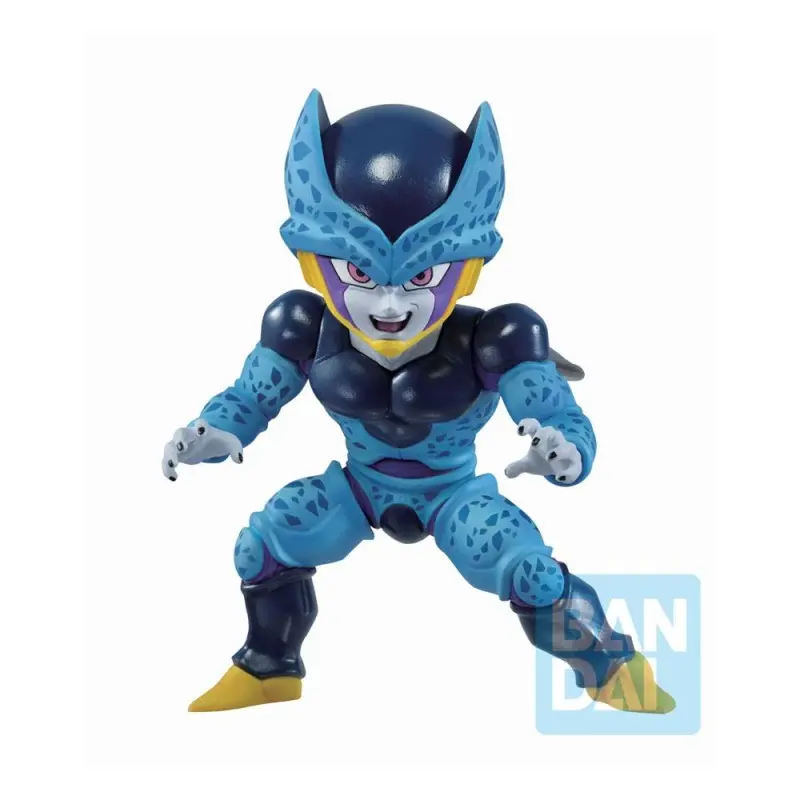 Dragon Ball Z statuette PVC Ichibansho Cell Jr. (VS Omnibus Super) 10 cm | 4573102601889