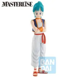 Dragon Ball statuette PVC Ichibansho Masterlise Bulma (Son Goku Training Section) 21 cm