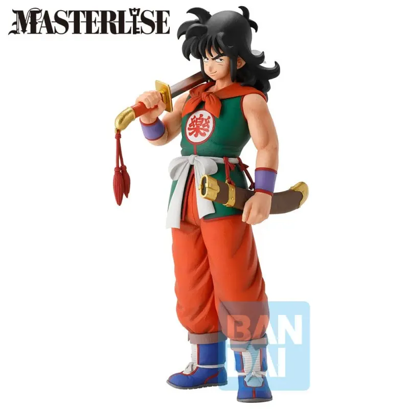 Dragon Ball statuette PVC Ichibansho Masterlise Yamcha (Son Goku Training Section) 25 cm | 4573102684127