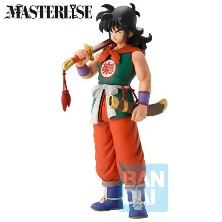 Dragon Ball statuette PVC Ichibansho Masterlise Yamcha (Son Goku Training Section) 25 cm | 4573102684127