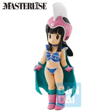 Dragon Ball statuette PVC Ichibansho Masterlise Chi-Chi (Son Goku Training Section) 15 cm | 4573102684141