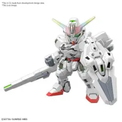 SD Gundam Cross Silhouette maquette Gundam Calibarn | 4573102666918