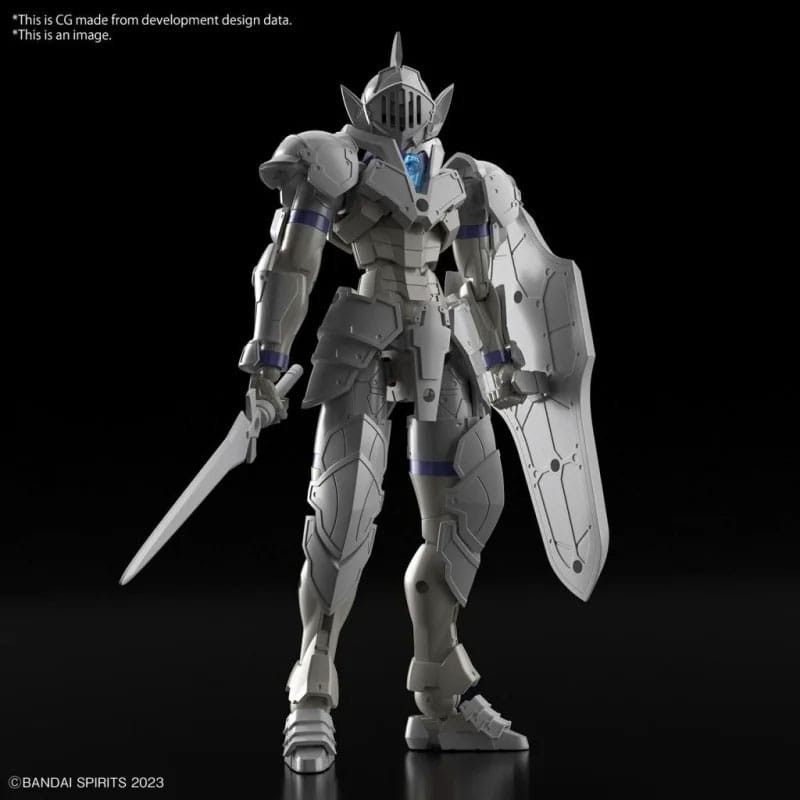 Gundam: 30MF - Liber Knight Model Kit | 4573102671615