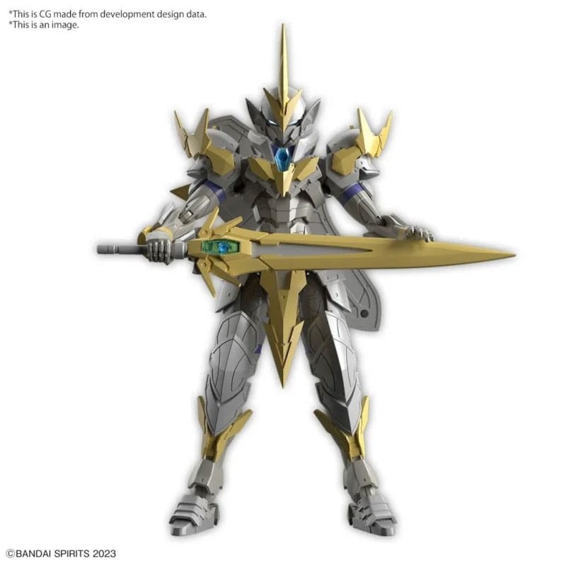 Gundam: 30MF - Liber Holy Knight Model Kit | 4573102671653