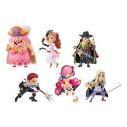 One Piece présentoir mini figurines WCF The Great Pirates - 100 Landscapes Volume 9 7 cm (12)