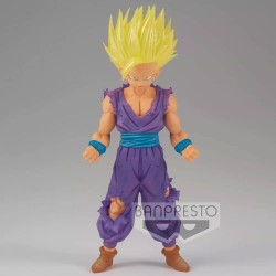 Dragon Ball Super statuette PVC Clearise Super Saiyan 2 Son Gohan 15 cm