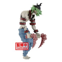 Demon Slayer: Kimetsu no Yaiba statuette PVC Demon Series Vol. 8: Gyutaro 17 cm